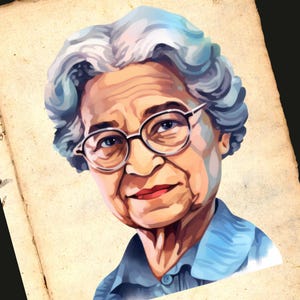 Citazione Mappa Mobile Rosa Parks
