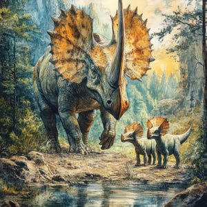 Carte Dino
