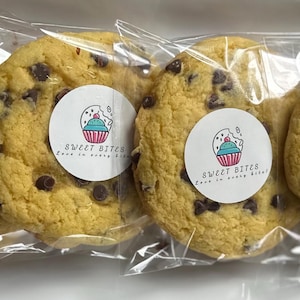Chocolate Chip Cookies
