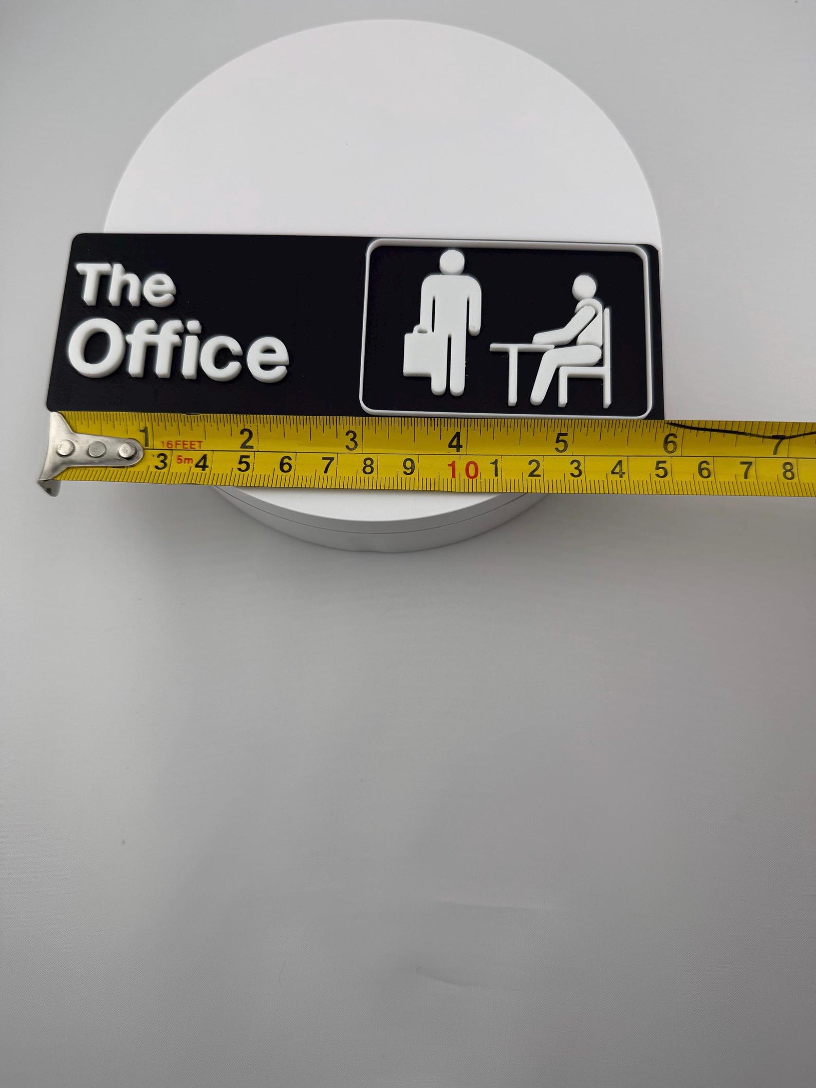 The Office Door Sign - Etsy