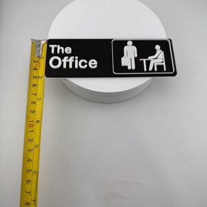 The Office Door Sign - Etsy