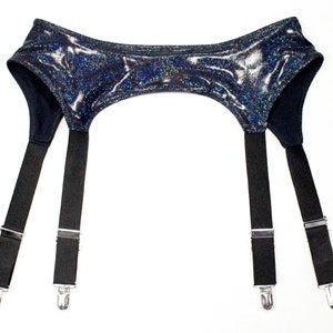 dildo anfänger Sparkly Garter Belt