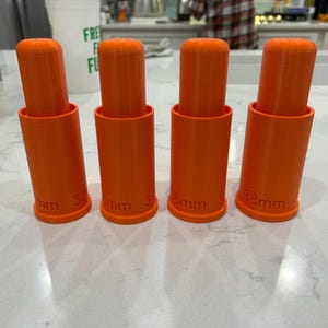 Mountain Bike Fork Seal Drivers for Fox, Rockshox, Ohlins, and others