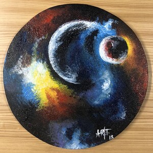 Celestial Symphony