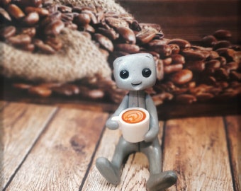 Latte Robot