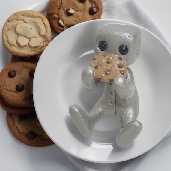 Chip Silvr Robot Chip Silvr Robot