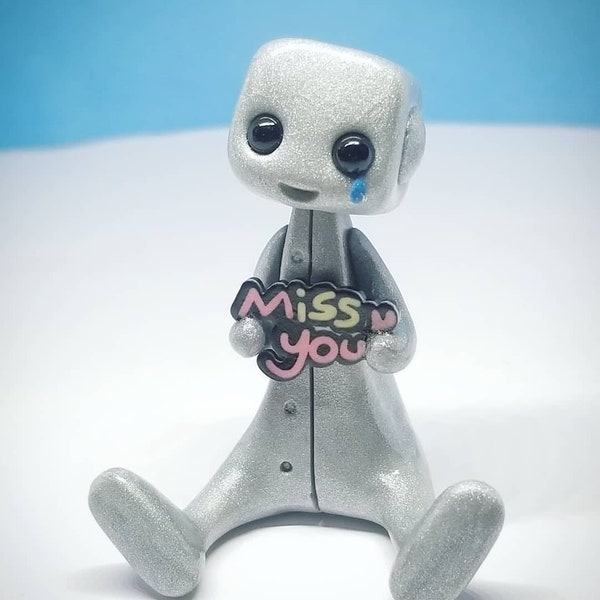 Miss You Robot