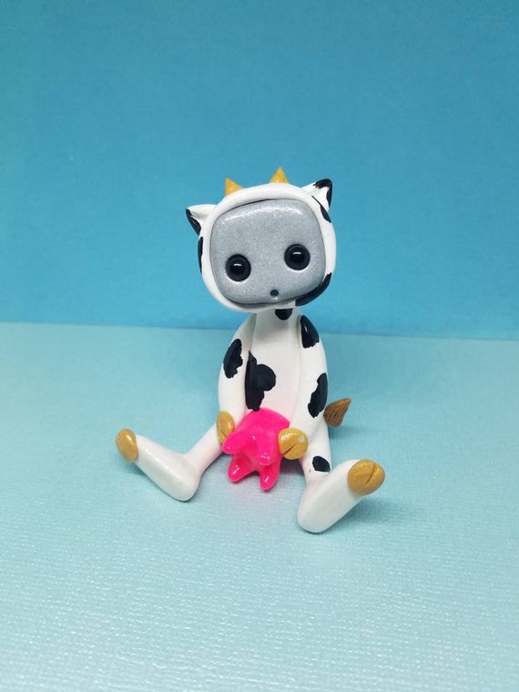robot cow toy