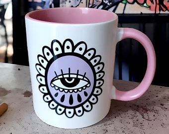 Mug Evil Eye