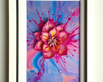 Pink Dream Wall Art