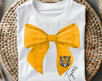 Tigers PNG | Mascot PNG | Tigers JPEG | Preppy Mascot png | Trendy Mascot png (Digital Download)
