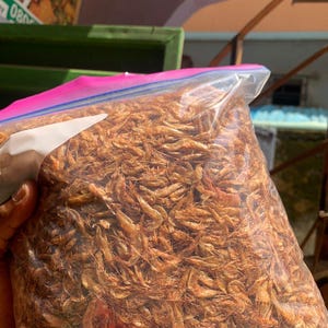 Ground Crayfish | Authentic African Seasoning