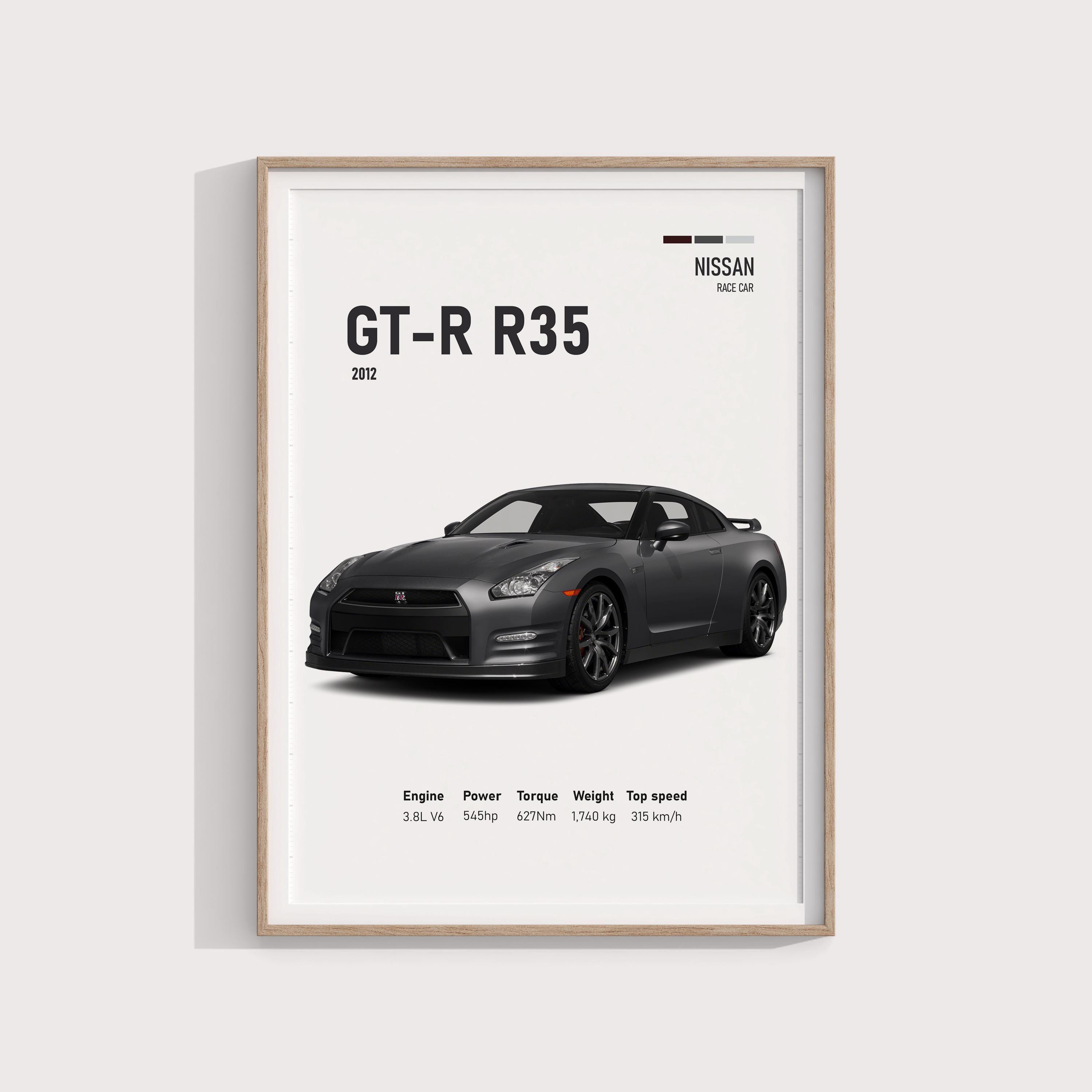 Nissan 35 gt r r - Etsy 日本