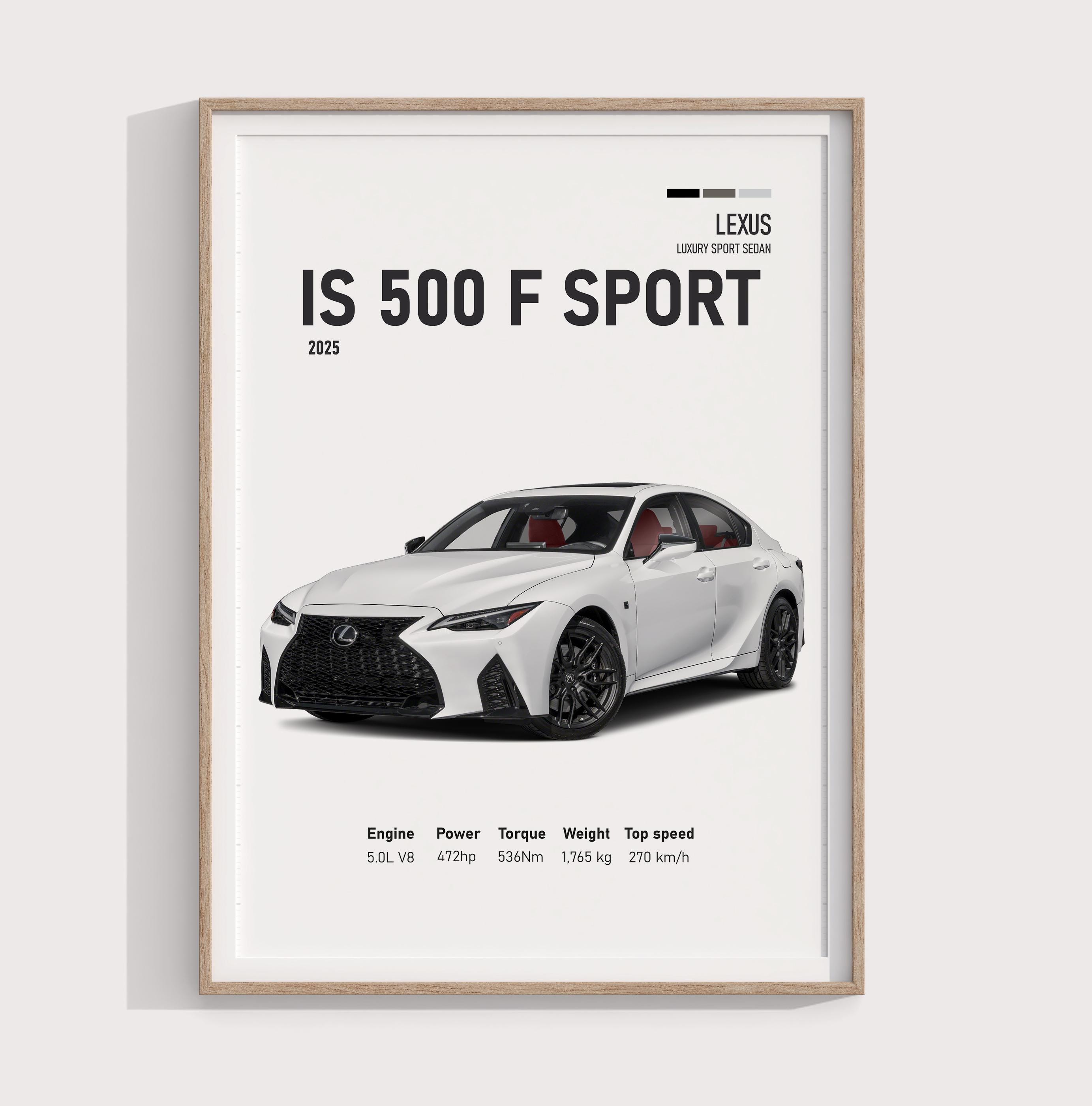 Lexus Car Coasters - Etsy