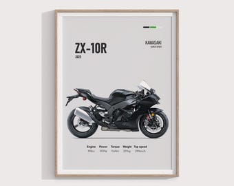 カワサキ Ninja ZX-10R サービスマニュアル：651ページ（PDF