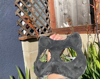 Fennec Fox Printable Therian Mask Base File - Etsy