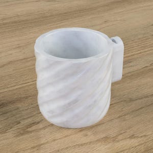 Pot Plant Holder Wall Mount 3D printable Adjustable File