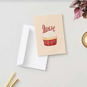 Love notes, Greeting cards, Blank loves notes