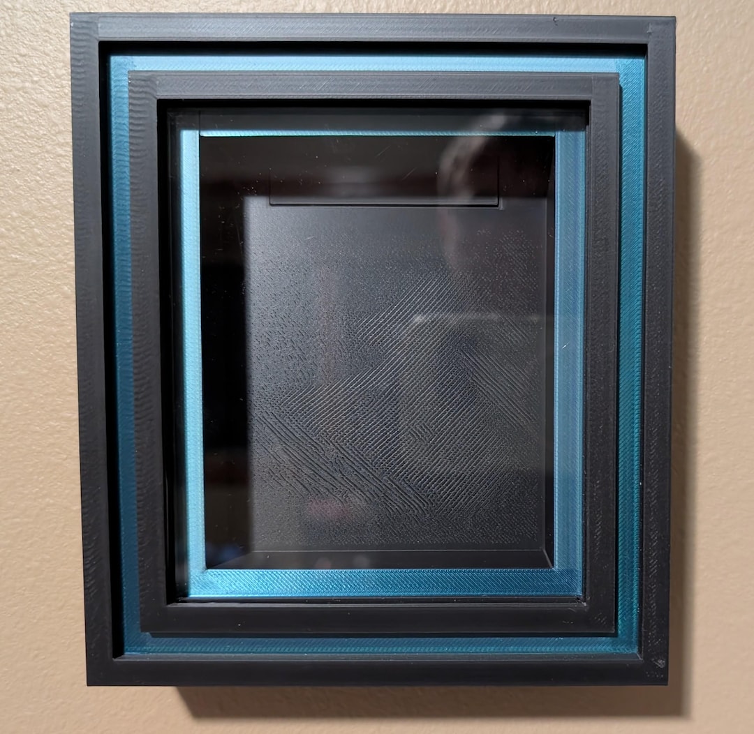 Custom Atari Game Cartridge Wall Display Case - Etsy
