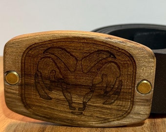 リバーシブル レザー ベルト ゴールド 32 mm 1.25