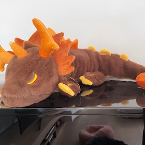 Zhongli morax dragon - Etsy 日本
