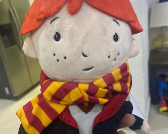 New Harry Potter, Ron , Hermione Cosplay Plush Doll