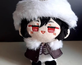 文豪ストレイドッグス キーチェーンぬいぐるみ 新登場