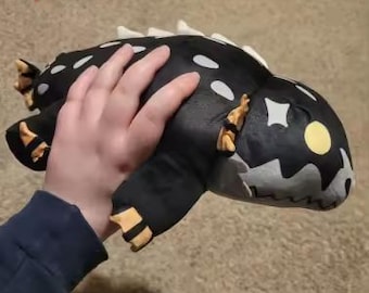 Game Pressure Cosplay Deep Sea Bunny Plush