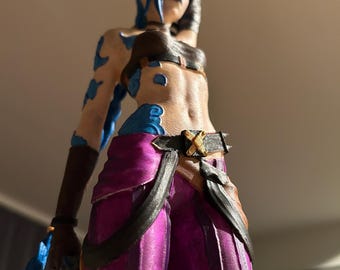JINX Art Design 3D printed | Arcane | figure | 1:4 / 42cm / 16inch