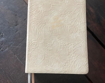 Bibel-ESV Studie - Hand Tabbed, Hosanna Revival, Sonora Theme