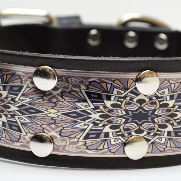 High End Dog Collar Etsy