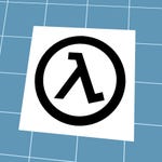 Half Life Stickers