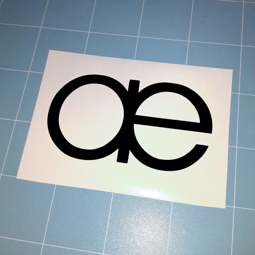 Autechre Vinyl Decal, Choose Your Color & Size, Weather-resistant Car ...