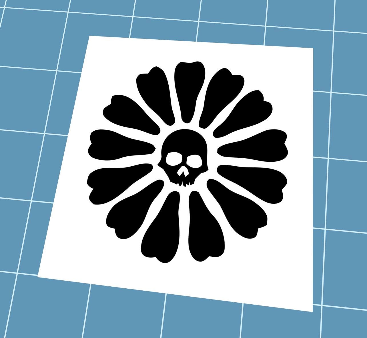 Venetian Snares Vinyl Decal, Choose Your Color & Size, Weather ...