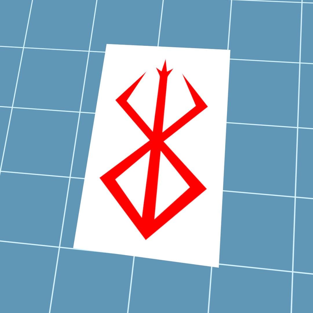Sacrifice Berserk Manga Symbol Svg - Etsy Canada