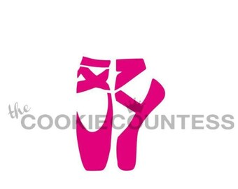 Cookie Stencils by Cookie Countess