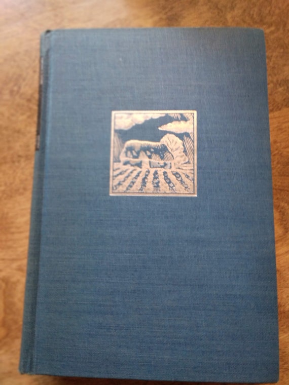 The Exile by Pearl S. Buck Triangle Books New York 1938 Etsy