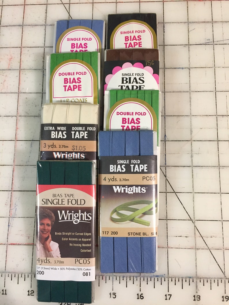 Notions Craft Supplies & Tools Bias Tape Sewing Sewing Notions 19 Hem