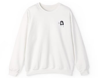 Osaka Manga Portrait Sweatshirt | Anime Character Graphic Crewneck