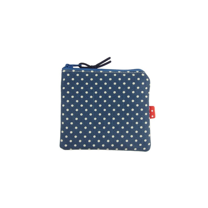 Dachshund Coin Purse Small Zipper Pouch Personalised Gift Dog Lover Gift