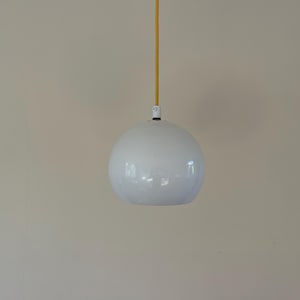 Vintage Louis Poulsen Topan Style pendel - Dansk designlampa