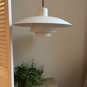 Vintage Louis Poulsen PH4/3 - Poul Henningsen - Danish design lamp - PH4 lamp