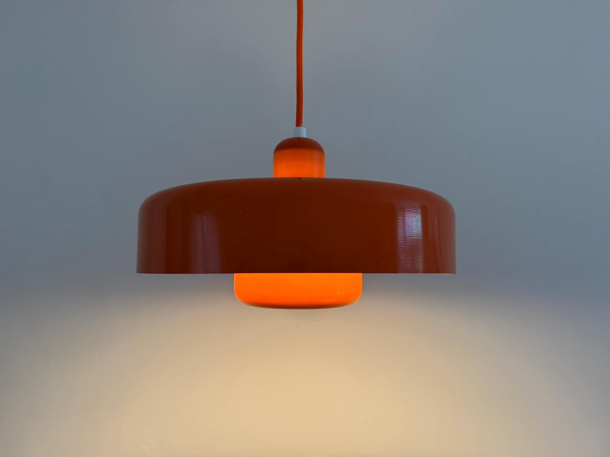 Floor lamp orange - Etsy 日本