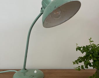 ヴィンテージ カイザー・イデル 6551 デスクランプ – オリジナル