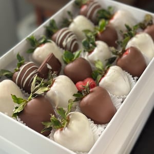 Chocolate Covered Strawberries