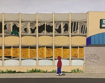 Barnum Street, Bridgeport, CT (original)