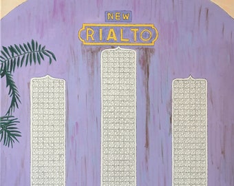 New Rialto Theater, Amritsar, India (original)