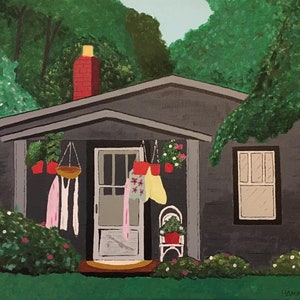 Carolina Life (print)