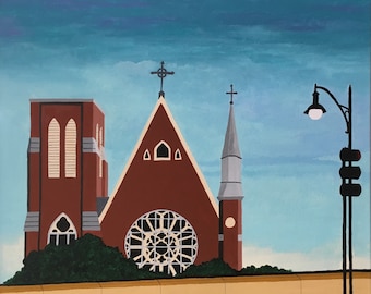 St. Joseph’s Parish, Union Square, Somerville, MA (original)
