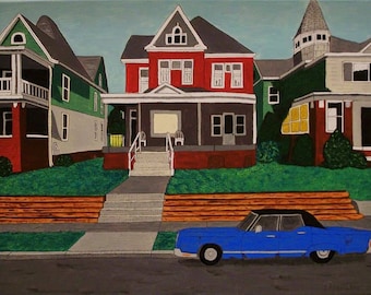 Missouri Avenue, Peoria, IL (original)